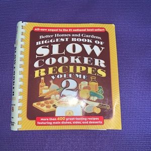 Cookbook
